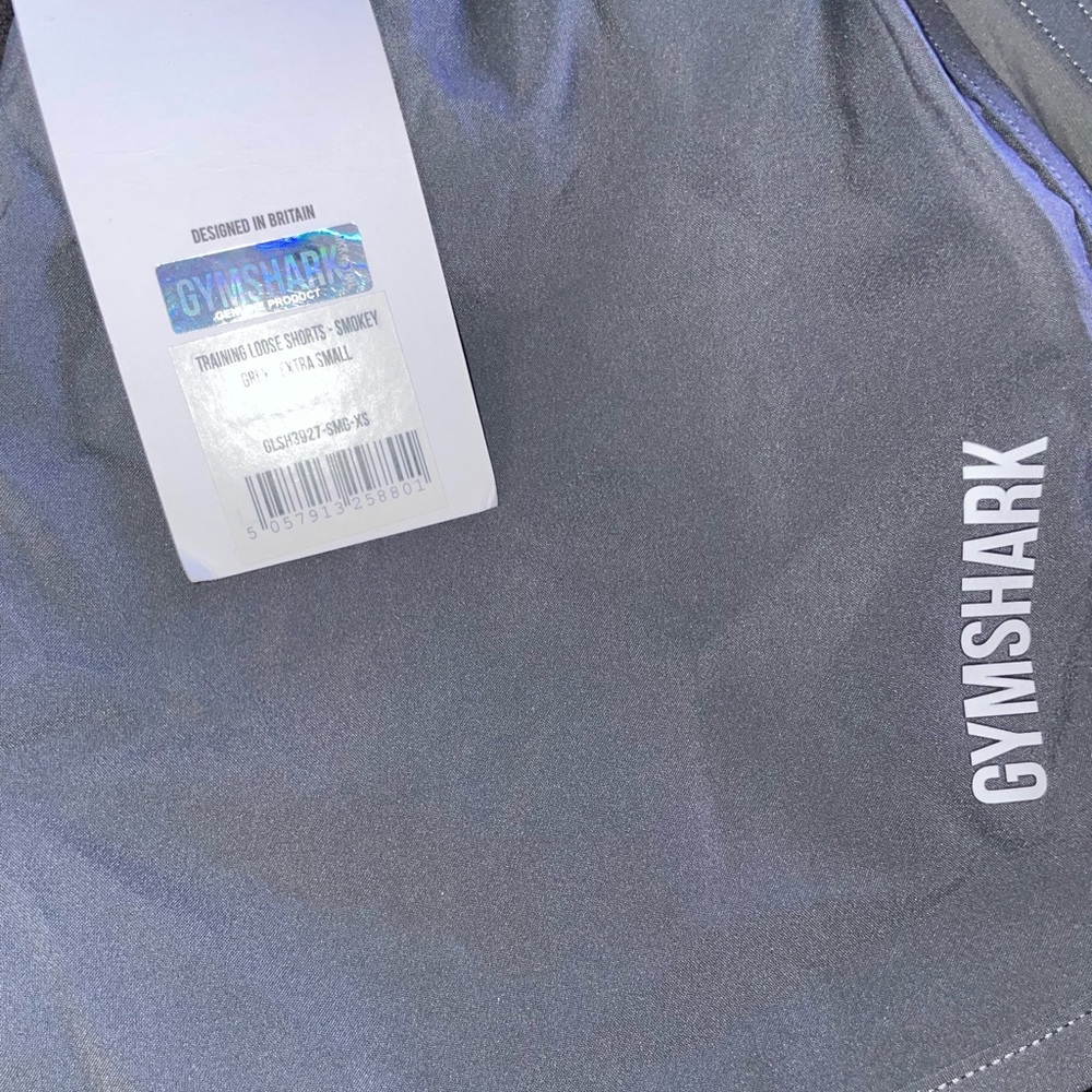 Gymshark loose training shorts